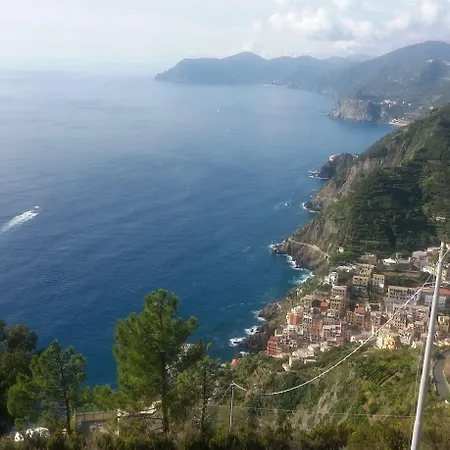 Sant'anna Hostel La Spezia